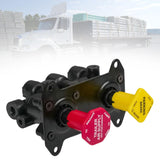 Maxbell Dashboard Air Brake Control Valve 800519 Sturdy Repair Part for Freightliner