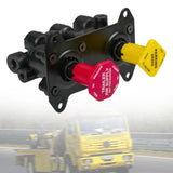 Maxbell Dashboard Air Brake Control Valve 800519 Sturdy Repair Part for Freightliner