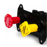 Maxbell Dashboard Air Brake Control Valve 800519 Sturdy Repair Part for Freightliner