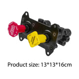 Maxbell Dashboard Air Brake Control Valve 800519 Sturdy Repair Part for Freightliner