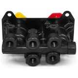 Maxbell Dashboard Air Brake Control Valve 800519 Sturdy Repair Part for Freightliner