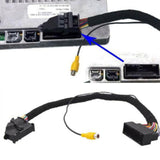 Rearview Camera Adapter Cable Converter for Ford Sync 1/2/3 Lightweight