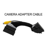 Rearview Camera Adapter Cable Converter for Ford Sync 1/2/3 Lightweight