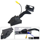 Rearview Camera Adapter Cable Converter for Ford Sync 1/2/3 Lightweight