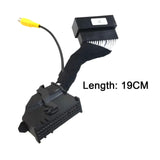 Rearview Camera Adapter Cable Converter for Ford Sync 1/2/3 Lightweight