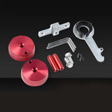 Maxbell Belt Engine Timing Solid Camshaft Locking for Ford Auto DIY Enthusiasts