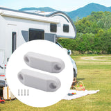 Maxbell RV Magnetic Catch Replaces for Motor Home Baggage Door Motorhome
