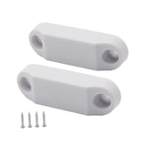 Maxbell RV Magnetic Catch Replaces for Motor Home Baggage Door Motorhome