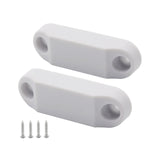 Maxbell RV Magnetic Catch Replaces for Motor Home Baggage Door Motorhome
