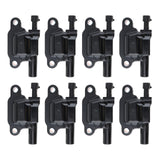 Maxbell 8x Ignition Coils Repair 12619161 12570616 for Buick Lacrosse 2008-2009