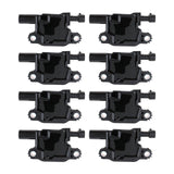 Maxbell 8x Ignition Coils Repair 12619161 12570616 for Buick Lacrosse 2008-2009