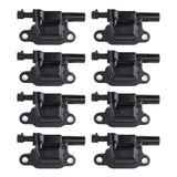 Maxbell 8x Ignition Coils Repair 12619161 12570616 for Buick Lacrosse 2008-2009