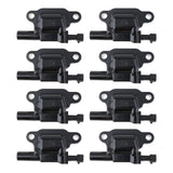 Maxbell 8x Ignition Coils Repair 12619161 12570616 for Buick Lacrosse 2008-2009