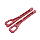 Maxbell 2 Pieces Generic Car Seat Gap Organizer Multifunctional Seat Side Gap Filler