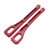 Maxbell 2 Pieces Generic Car Seat Gap Organizer Multifunctional Seat Side Gap Filler