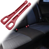 Maxbell 2 Pieces Generic Car Seat Gap Organizer Multifunctional Seat Side Gap Filler