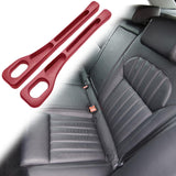 Maxbell 2 Pieces Generic Car Seat Gap Organizer Multifunctional Seat Side Gap Filler