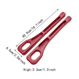 Maxbell 2 Pieces Generic Car Seat Gap Organizer Multifunctional Seat Side Gap Filler