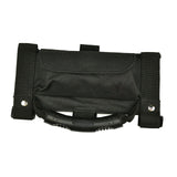 Maxbell Roll Bar Grip Handle and Glasses Holder 24.5x10.5cm for Wrangler Sturdy