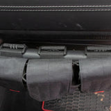 Maxbell Car Interior Storage Bag Utility Pocket for Jeep Wrangler JK JL 07-24