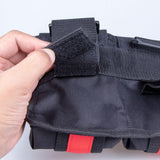 Maxbell Car Interior Storage Bag Utility Pocket for Jeep Wrangler JK JL 07-24