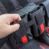 Maxbell Car Interior Storage Bag Utility Pocket for Jeep Wrangler JK JL 07-24