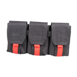 Maxbell Car Interior Storage Bag Utility Pocket for Jeep Wrangler JK JL 07-24