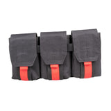 Maxbell Car Interior Storage Bag Utility Pocket for Jeep Wrangler JK JL 07-24