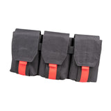 Maxbell Car Interior Storage Bag Utility Pocket for Jeep Wrangler JK JL 07-24