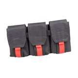 Maxbell Car Interior Storage Bag Utility Pocket for Jeep Wrangler JK JL 07-24