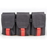 Maxbell Car Interior Storage Bag Utility Pocket for Jeep Wrangler JK JL 07-24