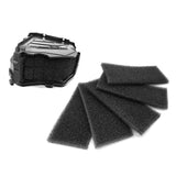 Maxbell Blower Motor Sponge 64119216222 Blower Sponge part for BMW 5 Series