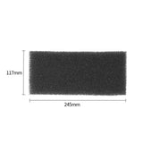 Maxbell Blower Motor Sponge 64119216222 Blower Sponge part for BMW 5 Series