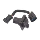 Maxbell Trailer Wiring Connector 7 Way Campers for Jeep Grand Cherokee 1998-2010