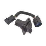 Maxbell Trailer Wiring Connector 7 Way Campers for Jeep Grand Cherokee 1998-2010