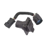 Maxbell Trailer Wiring Connector 7 Way Campers for Jeep Grand Cherokee 1998-2010