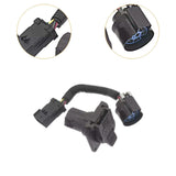 Maxbell Trailer Wiring Connector 7 Way Campers for Jeep Grand Cherokee 1998-2010