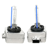 2 Pieces D1S Xenon Hid Car Headlight Bulbs 35W 12V DC Replacement Car Lights 8000K
