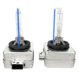2 Pieces D1S Xenon Hid Car Headlight Bulbs 35W 12V DC Replacement Car Lights 8000K