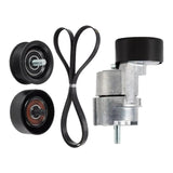 Maxbell Belt Tensioner Assembly 25281-25000 for Hyundai Santa FE L4 2010-2012