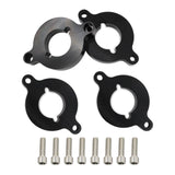 Maxbell 4 Pieces Coil Pack Adapter Conversion Set Easy to Install for VW Passat