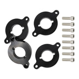 Maxbell 4 Pieces Coil Pack Adapter Conversion Set Easy to Install for VW Passat
