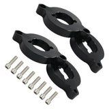 Maxbell 4 Pieces Coil Pack Adapter Conversion Set Easy to Install for VW Passat