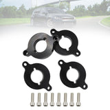 Maxbell 4 Pieces Coil Pack Adapter Conversion Set Easy to Install for VW Passat