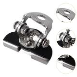 Maxbell 2x Generic LED Light Bar Mounting Brackets Adjustable for ATV Sedan UTV