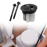 Maxbell Toilet Spring Cartridge Kit RV Toilets Parts for Dometic 110 210 Series