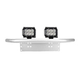 Maxbell License Plate Frame Holder Multipurpose Simple Installation Sturdy Accessory