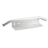 Maxbell License Plate Frame Holder Multipurpose Simple Installation Sturdy Accessory