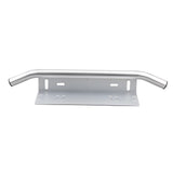 Maxbell License Plate Frame Holder Multipurpose Simple Installation Sturdy Accessory