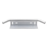 Maxbell License Plate Frame Holder Multipurpose Simple Installation Sturdy Accessory